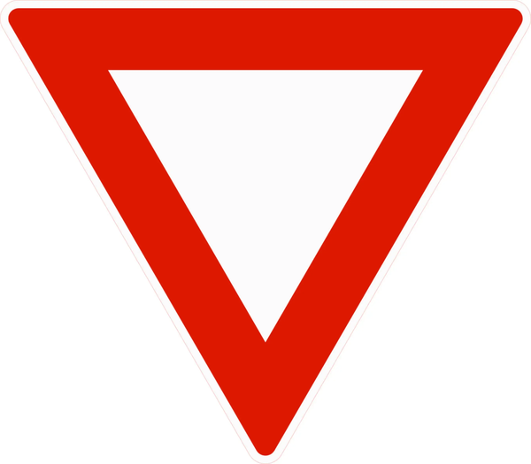 Skilt hentet fra Vegvesenet